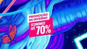 Promoção de Inverno da PS Store recebe mais 250 jogos com grandes ofertas