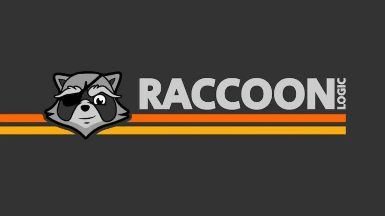 Raccoon Logic Studios - logo