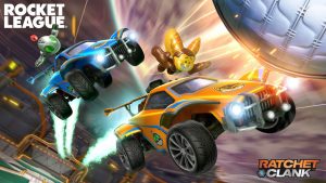 Ratchet & Clank chegam ao Rocket League nesta quarta-feira (18) de forma gratuita