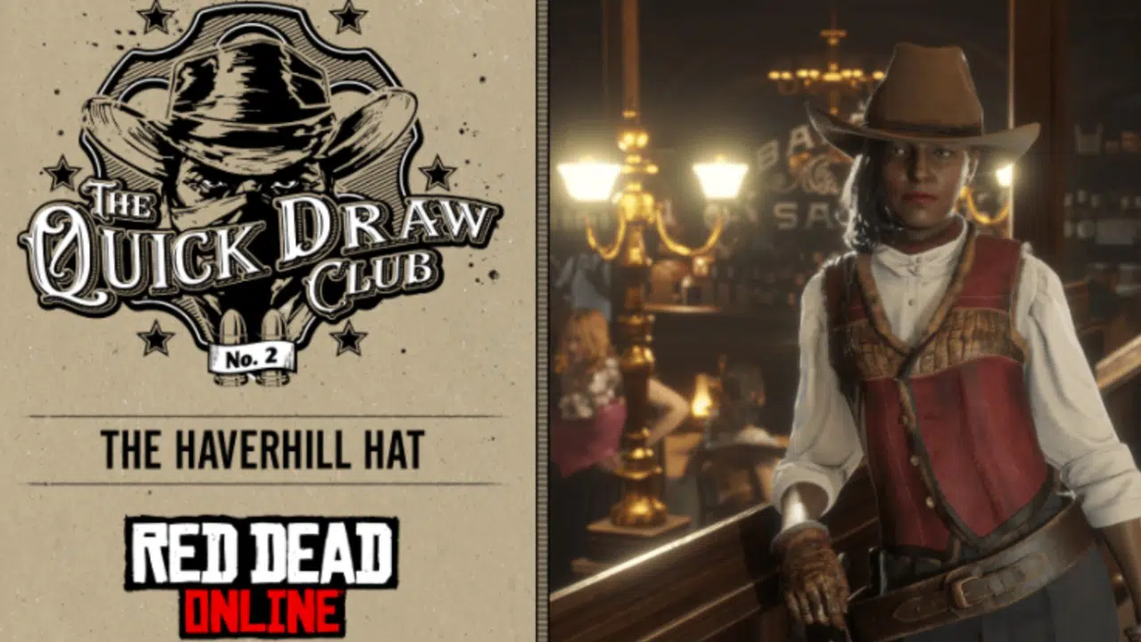 Red Dead Online - Clube bons de bala