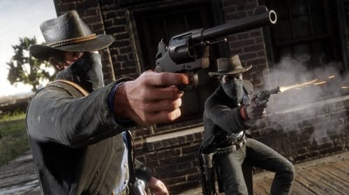 Rockstar oferece munição e mapa do tesouro grátis em Red Dead Online
