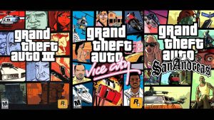 Remasters de GTA III, Vice City e San Andreas podem estrear até novembro [rumor]