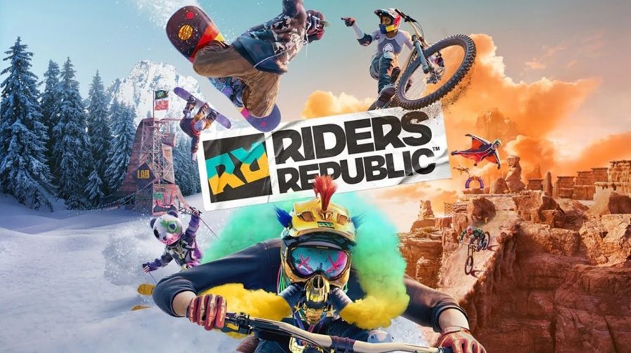 [Prévia] Riders Republic tem potencial para entreter fãs de esportes radicais