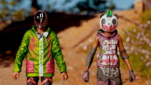 Novo trailer destaca opções de customização de Riders Republic