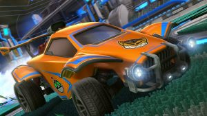 Rocket League agora roda a 120 FPS no PlayStation 5