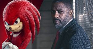 Idris Elba será o dublador de Knuckles em Sonic 2