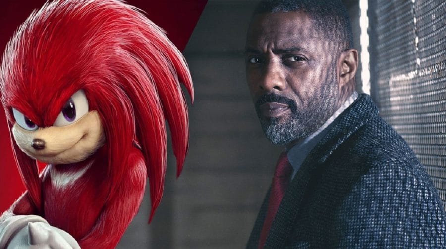 Idris Elba será o dublador de Knuckles em Sonic 2