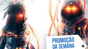 Scarlet Nexus é a Promoção da Semana na PS Store