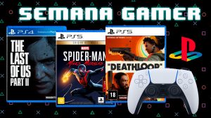 Semana Gamer: Amazon oferece descontos em vários jogos