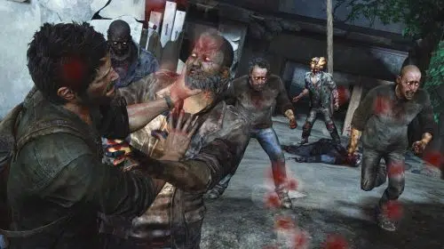 Alguns moradores de High River já viram os infectados de The Last of Us da HBO