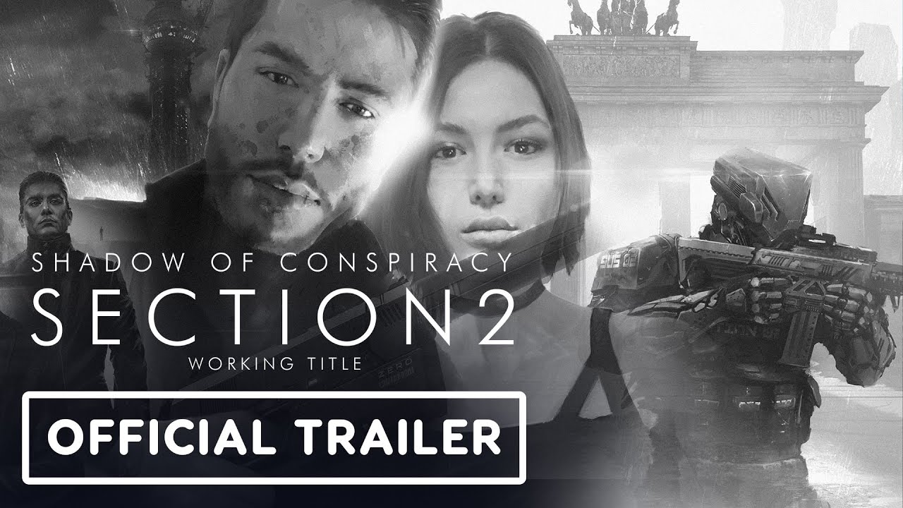 Shadow of Conspiracy Section 2 é anunciado pra PS5