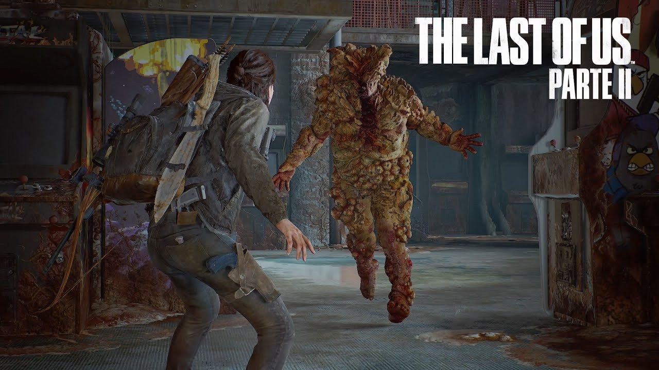 Testamos The Last of Us Part II e poupamos todos os cachorros - NerdBunker