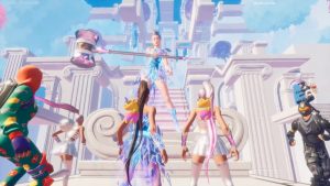 Veja como foi o show de Ariana Grande no Fortnite
