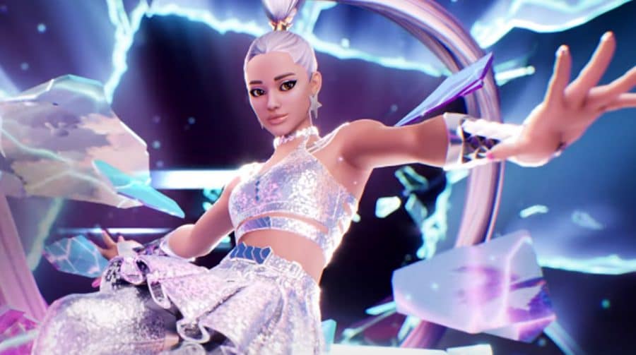 Fortnite: nova skin da Ariana Grande chega à loja; veja itens