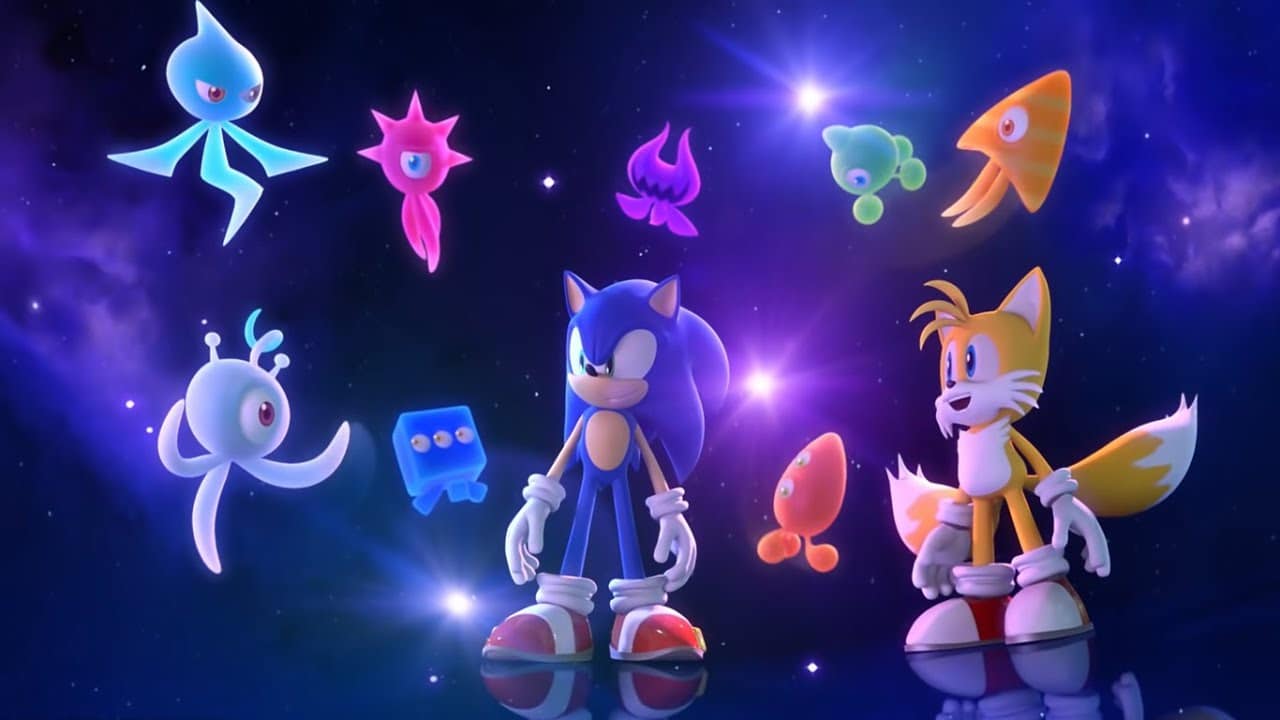 Sonic Colors Preview - Sonic Colors Wii Preview - Game Informer