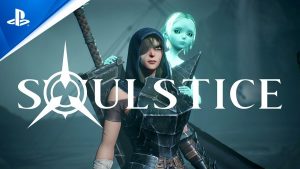 Soulstice, um hack and slash frenético, ganha novo trailer cheio de ação