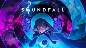 Solta o som! Cheio de combate e ritmo, teaser de Sounfall é revelado