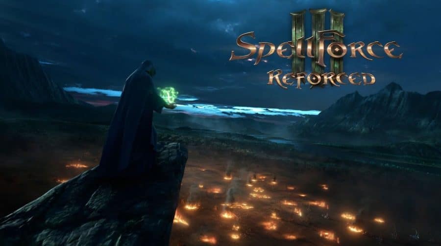 Spellforce III Reforced chega ao PS4 e ao PS5 no dia 7 de dezembro