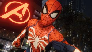 Spider-Man chega ainda em 2021 em Marvel’s Avengers