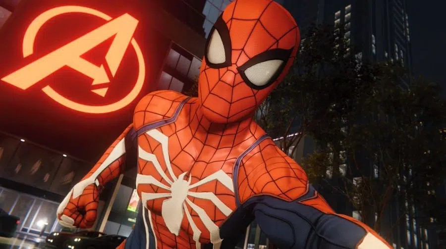 NVidia presenteia clientes com cópias de Marvel’s Spider-Man para PC