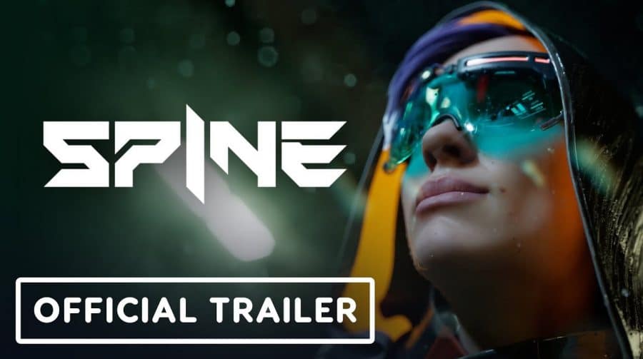 Spine, jogo de ação cyberpunk cooperativo, é anunciado para PS5