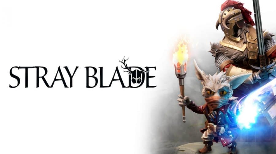 Stray Blade, um novo RPG de ação, chega em 2022 ao PS5