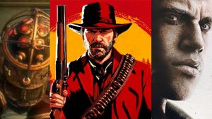 Take-Two tem três remakes-remasters “não-anunciados” em desenvolvimento