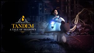 Com “jogabilidade única” de puzzles, Tandem: A Tale of Shadows chega em outubro