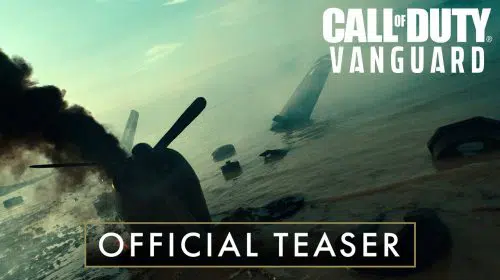 Activision libera teaser oficial de Call of Duty: Vanguard; assista!