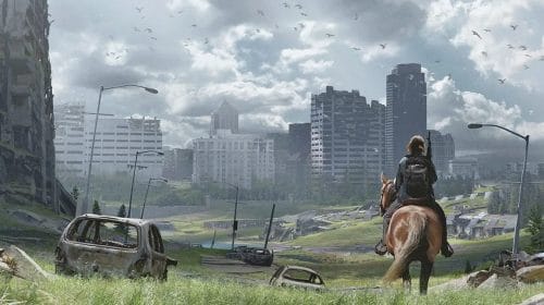 Assets de InFAMOUS: Second Son foram usados pela Naughty Dog em The Last of Us 2