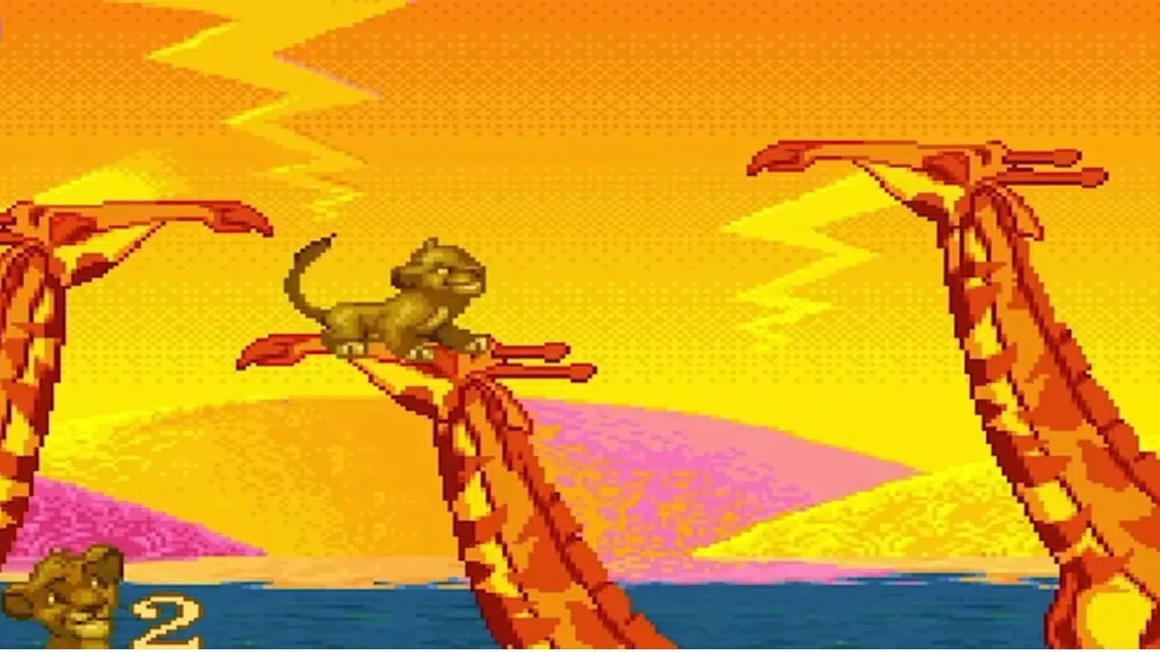 The Lion King - Coleção de Jogos Clássicos da Disney
