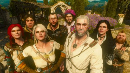 Relembre os melhores personagens de The Witcher 3