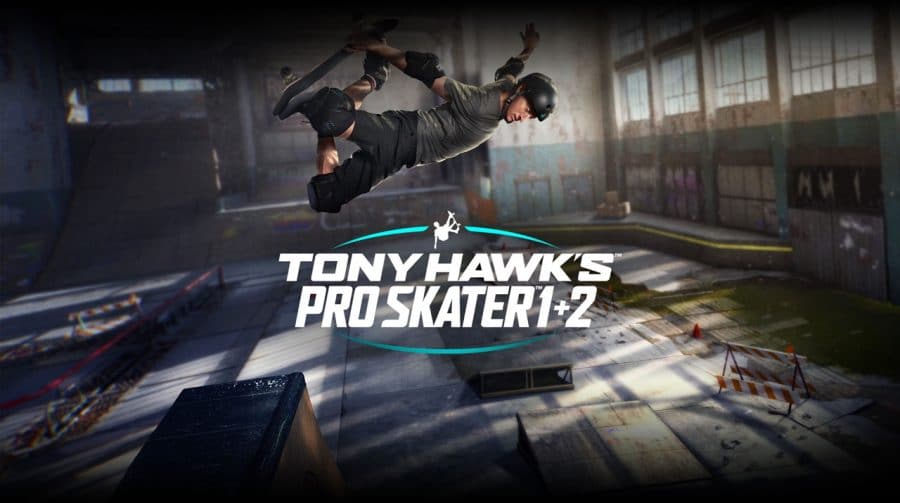 Tony Hawk's Pro Skater 1+2 pode ser um dos jogos do PS Plus de setembro [rumor]