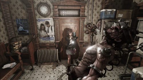 Disponível no PS5 desde 2021, Tormented Souls chega em 25 de fevereiro ao PS4
