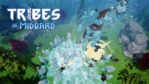Três dias após a estreia, Tribes of Midgard alcança mais de 250 mil jogadores