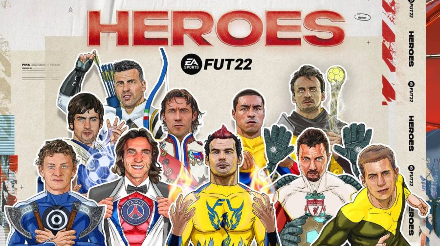 Conheça todas as novidades do Ultimate Team de FIFA 22