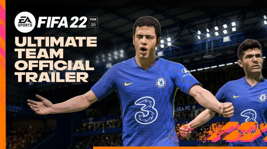 FIFA 22: trailer revela todas as novidades do Ultimate Team
