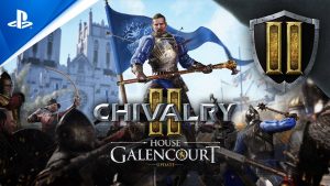 Chivalry 2: update gratuito adiciona dois novos mapas, modo Arena e mais