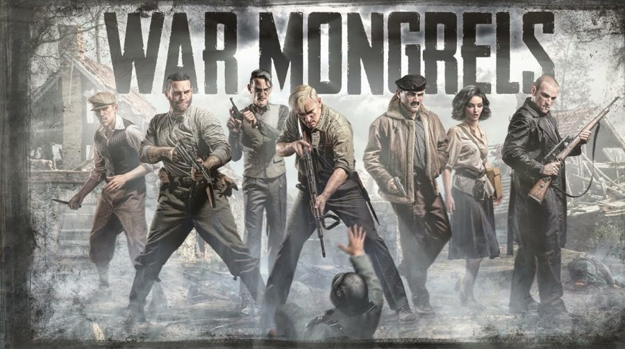 War Mongrels recebe data de lançamento para PC, mas não para consoles