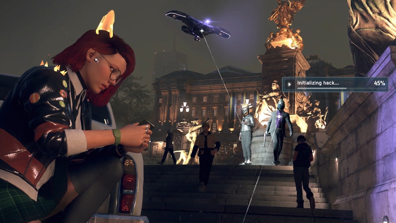 Atualização de Watch Dogs Legion adiciona conteúdo de Assassin’s Creed 1 Watch Dogs Legion - Novos Modos PVP