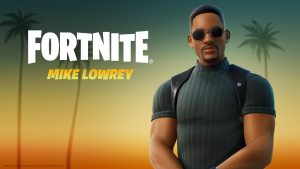 Fortnite recebe skin de Will Smith como o policial Mike Lowrey, de Bad Boys