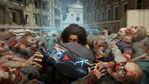 World War Z: Aftermath chega ao PS4 no dia 21 de setembro