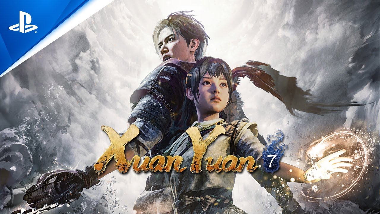 free for ios download Xuan-Yuan Sword VII