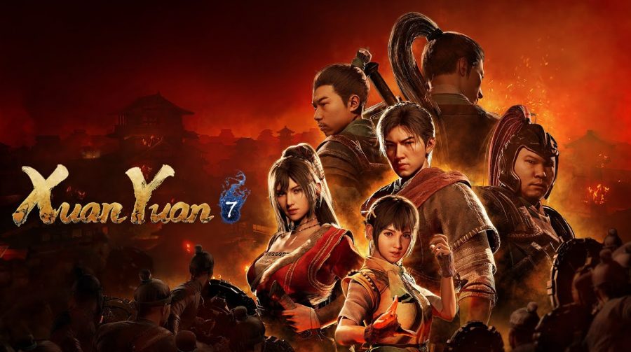 download the new for apple Xuan-Yuan Sword VII