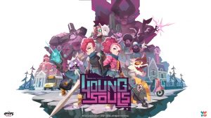 RPG beat ‘em up, Young Souls será lançado na primavera no PS4