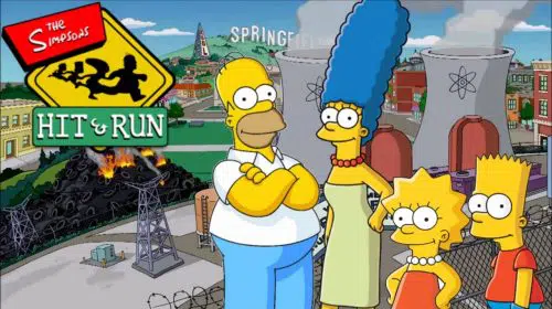 Trilha sonora de The Simpsons Hit & Run chega ao Spotify