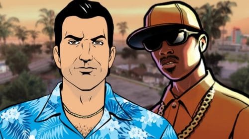 Remakes de GTA III, San Andreas e Vice City podem estar sendo produzidos [rumor]