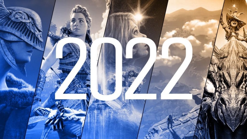 Veja a lista com os jogos que serão lançados em 2022