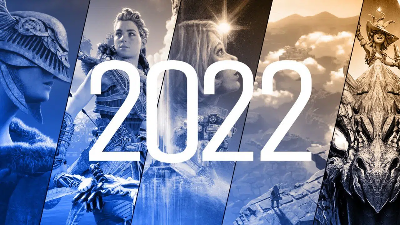 Lista de Jogos que serão lançados em 2022.
