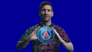 Chegada de Messi ao PSG pode causar um pequeno conflito entre Konami e EA